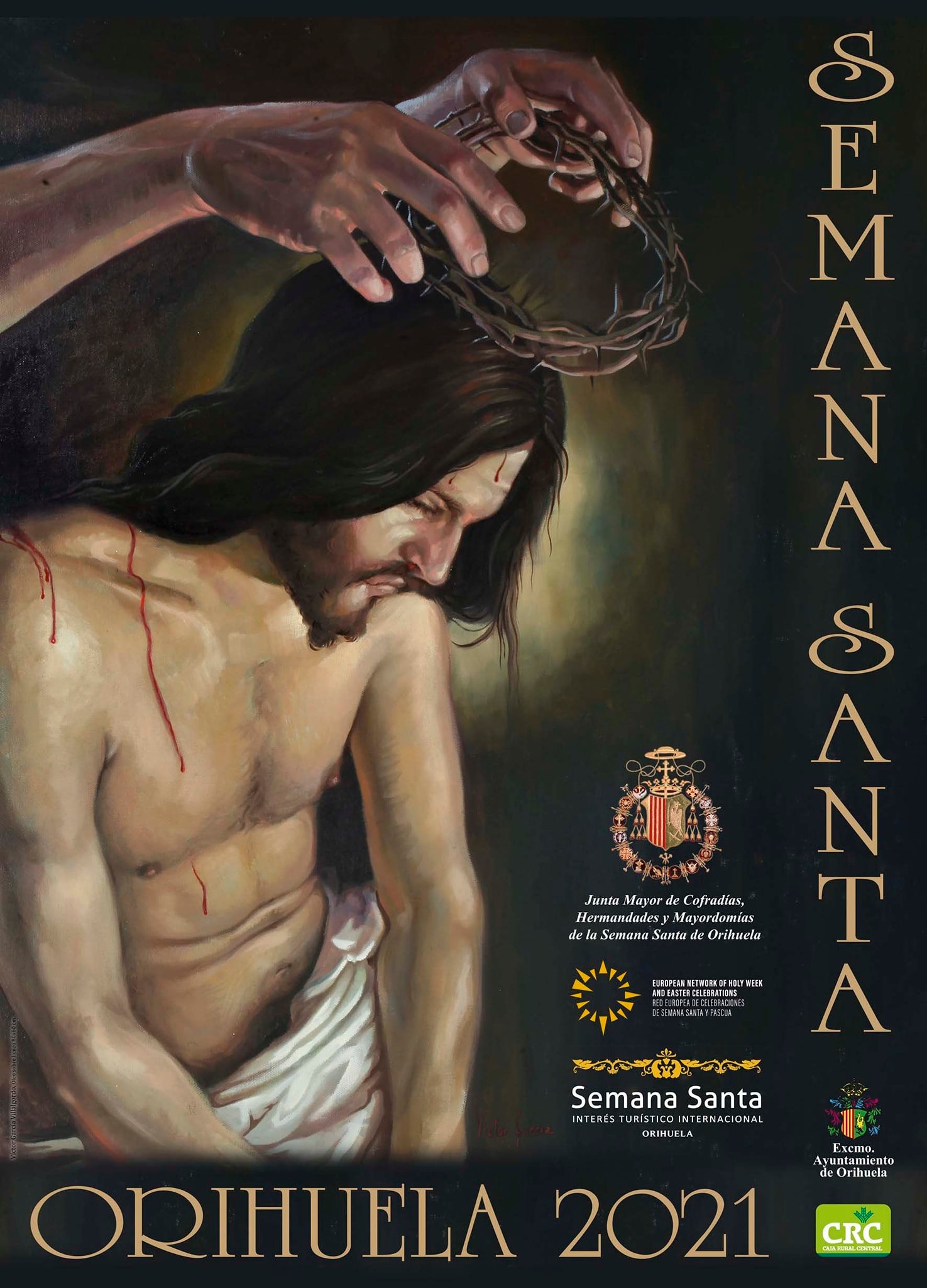 Semana Santa en Orihuela 2021 Orihuela